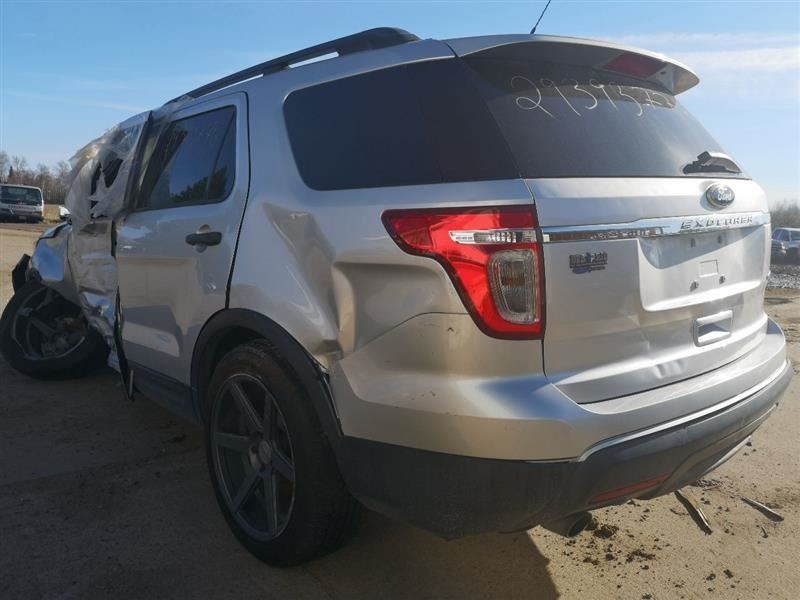 EXPLORER  2014 Lock Actuator 261912