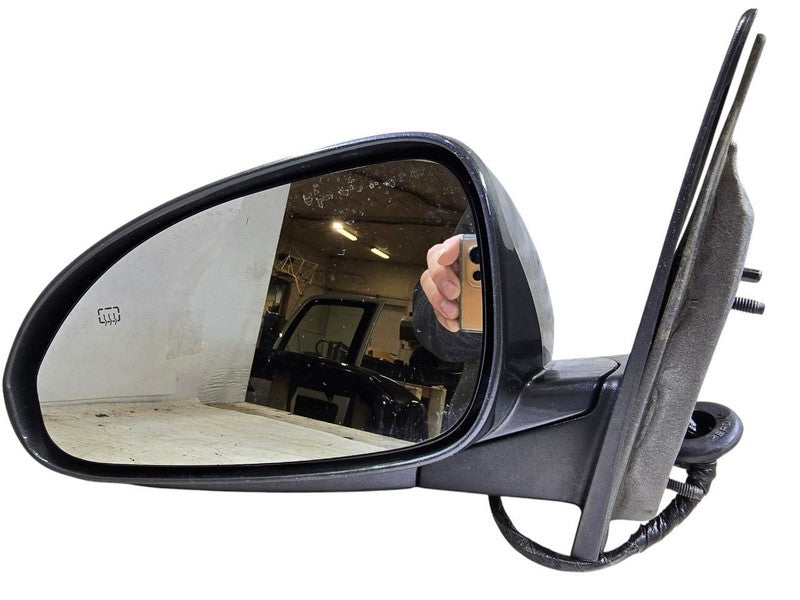 Driver Side View Mirror Power Manual Folding Opt DS3 Fits 08-12 ENCLAV