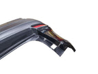 Rear Bumper Single Exhaust Without Park Assist Fits 19-23 CHEROKEE 652