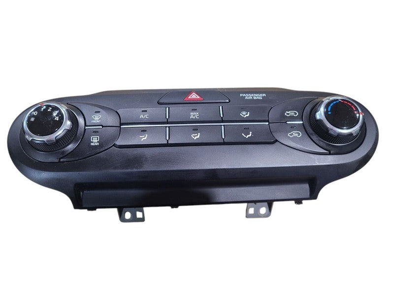 Temperature Control Front Manual Temperature Control Fits 17-18 SORENT