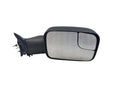Passenger Side View Mirror Manual 7x10" Fits 00-02 DODGE 2500 PICKUP 6
