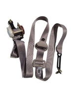 TACOMA    2002 Seat Belt Rear 635397