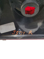 Passenger Tail Light Excluding Denali Fits 07-11 YUKON 670119