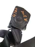 FLEX      2018 Seat Belt Rear 598460