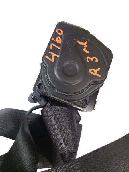 FLEX      2018 Seat Belt Rear 598460