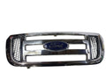Grille Upper Chrome H-bar And Side Nostrils Fits 06-11 RANGER 657140
