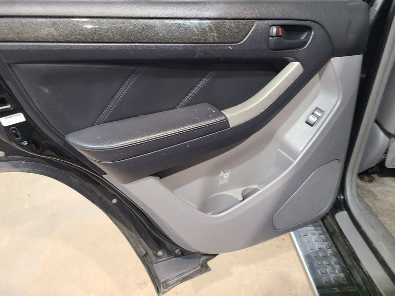 Driver Left Rear Side Door Limited Fits 03-05 4 RUNNER 677711