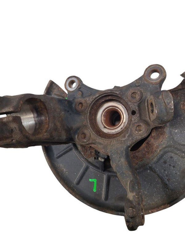 Driver Front Spindle/Knuckle Germany Built VIN W Fits 09-18 TIGUAN 611