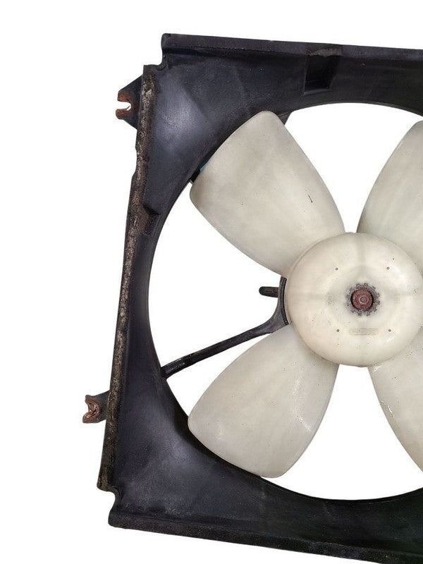 Radiator Fan Motor Fan Assembly Radiator FWD DOHC Fits 94-99 3000GT 64