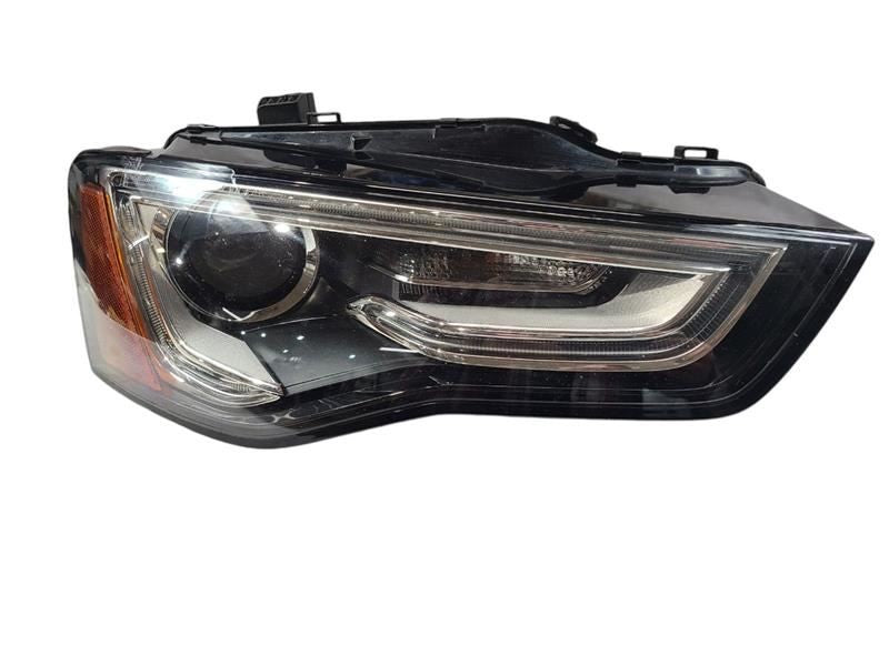 Passenger Headlight Xenon HID Self Adjusting Opt 8Q3 Fits 13-17 AUDI A