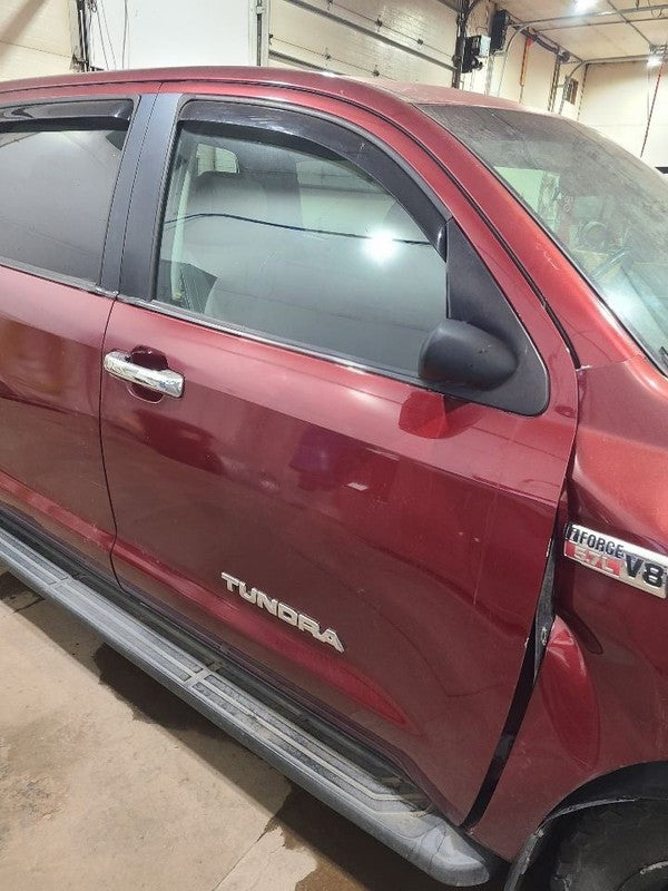 Passenger Front Door Without Automatic Down Window Fits 07-21 TUNDRA 6