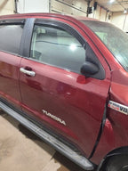Passenger Front Door Without Automatic Down Window Fits 07-21 TUNDRA 6