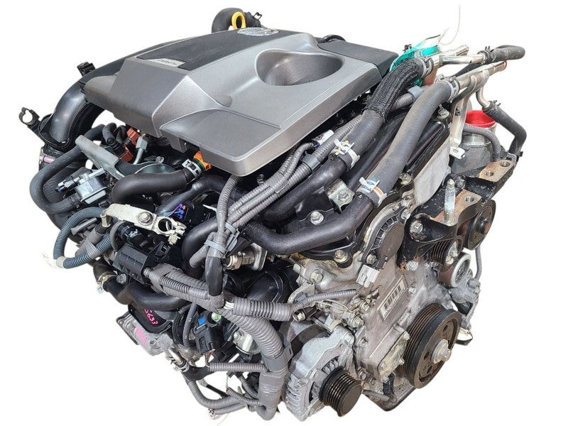 Engine 2.0L VIN A 5th Digit 8ARFTS Engine Fits 18-21 NX300 673838