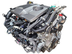 Engine 2.0L VIN A 5th Digit 8ARFTS Engine Fits 18-21 NX300 673838