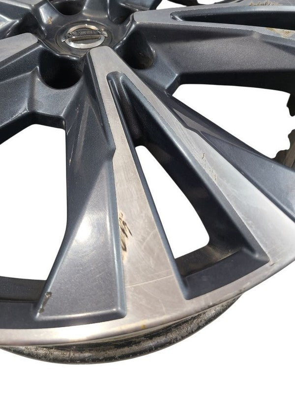 Wheel 20x7-1/2 Alloy Machined And Painted V Spoke Fits 17-20 PATHFINDE