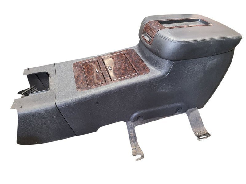 Console Front Floor With Entertainment System Fits 10 SIERRA 1500 PICK