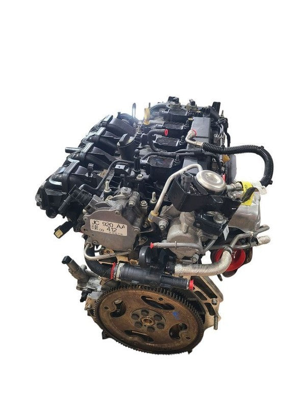 Engine 2.0L VIN 9 8th Digit Turbo Fits 17-19 ESCAPE 650407