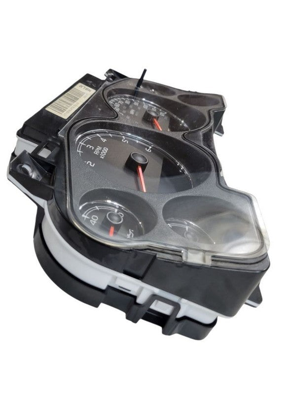 Speedometer Cluster MPH US Market Fits 07-11 SILVERADO 1500 PICKUP 671