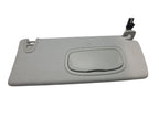Passenger Sun Visor Without Garage Door Opener Fits 19-23 CHEROKEE 661