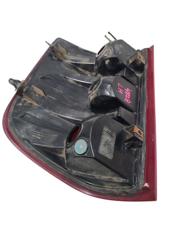 Driver Tail Light Pickup With Box DRW Fits 10-11 SIERRA 3500 PICKUP 60