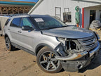 EXPLORER  2014 Lock Actuator 261912