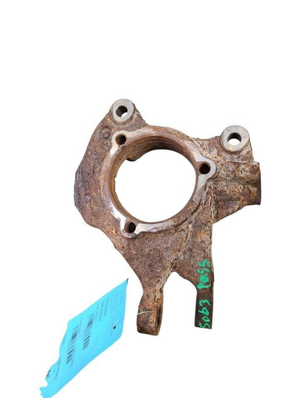 Passenger Front Spindle/Knuckle VIN W 6th Digit LHD Fits 07-18 WRANGLE