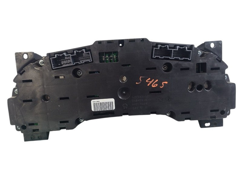 Speedometer Cluster MPH 120 With Display Screen Opt Jat Fits 11-14 200