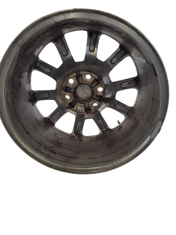 Wheel 20x9 10 Spoke Chrome Opt Rtl Fits 15-20 YUKON 669686