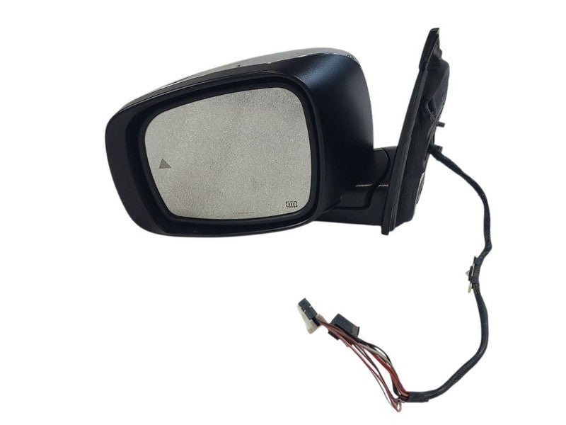 Driver Side View Mirror Power Chrome Fits 10-16 TOWN & COUNTRY 667589