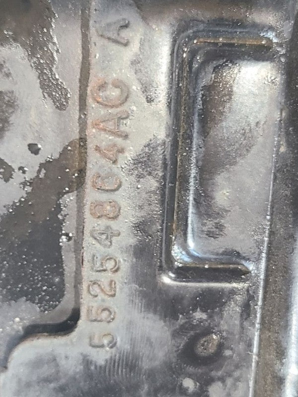 DAKOTA    2004 Fuel Filler Door 668210