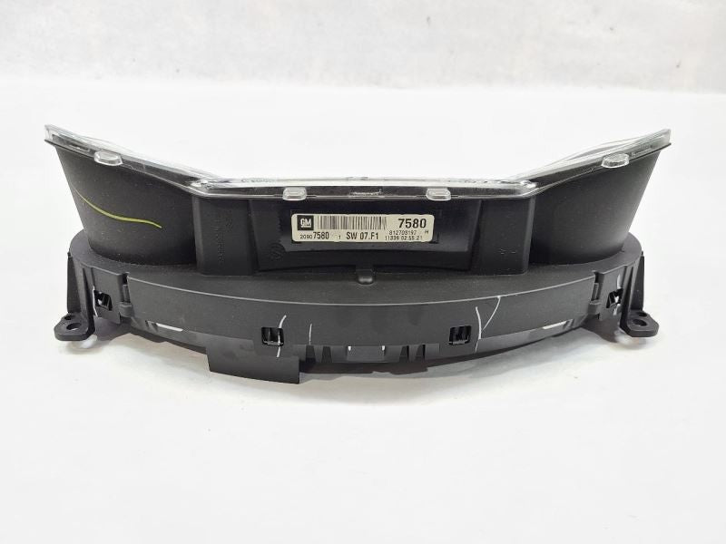 Speedometer US Market Without Lane Departure Warning Fits 12 EQUINOX 5