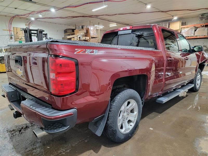 Audio Equipment Radio Receiver ID 84222871 Fits 17 SIERRA 1500 PICKUP 