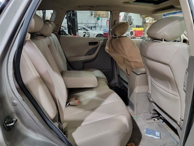 Passenger Right Air Bag Passenger Roof Fits 03-04 MURANO 565221