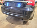 Rear Bumper Sedan Single Exhaust Fits 11-14 200 663208