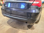 Rear Bumper Sedan Single Exhaust Fits 11-14 200 663208