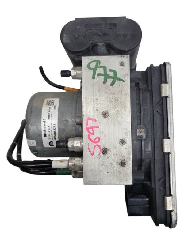 Suspension Pump Fits 23-24 DODGE 2500 PICKUP 678158