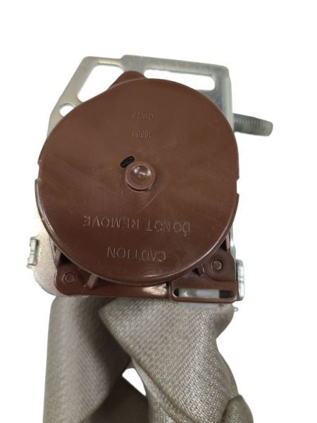 F150      2010 Seat Belt Rear 600280