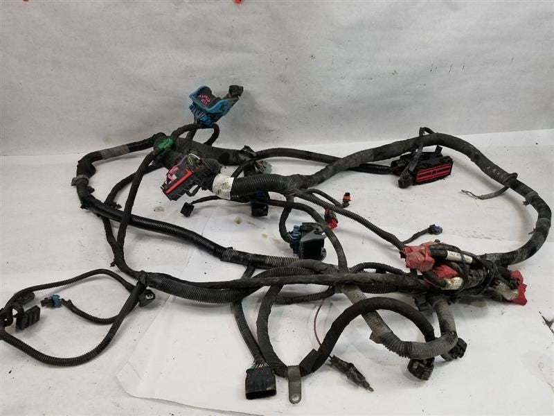 SILVRDO25 2014 Transmission Wire Harness 540944