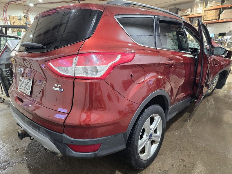ESCAPE    2014 Seat Belt Rear 610499