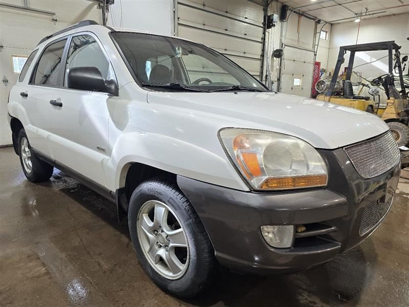 Engine ECM Electronic Control Module 2.7L Fits 07-08 SPORTAGE 572928