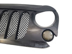 Grille VIN W 6th Digit Jk Body With Grille Inserts Fits 14-18 WRANGLER