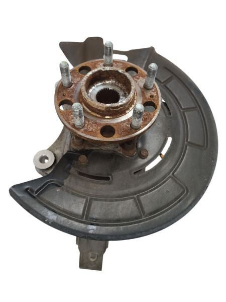 Passenger Right Front Spindle/Knuckle AWD Fits 20 TELLURIDE 602043