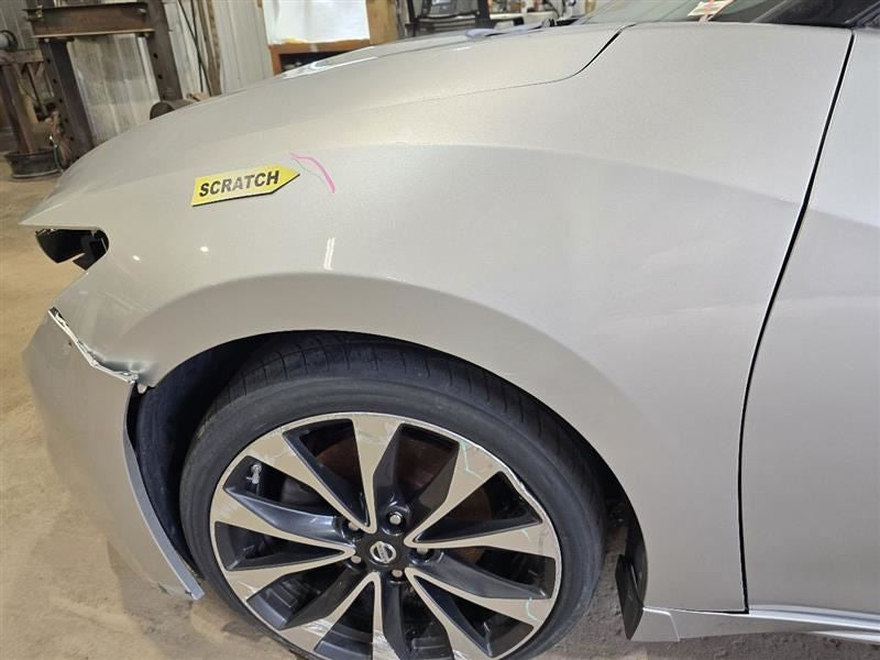 Driver Left Fender Fits 16-20 MAXIMA 599765