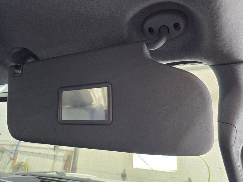 Passenger Sun Visor Regular Cab Fits 11-16 FORD F250SD PICKUP 644346
