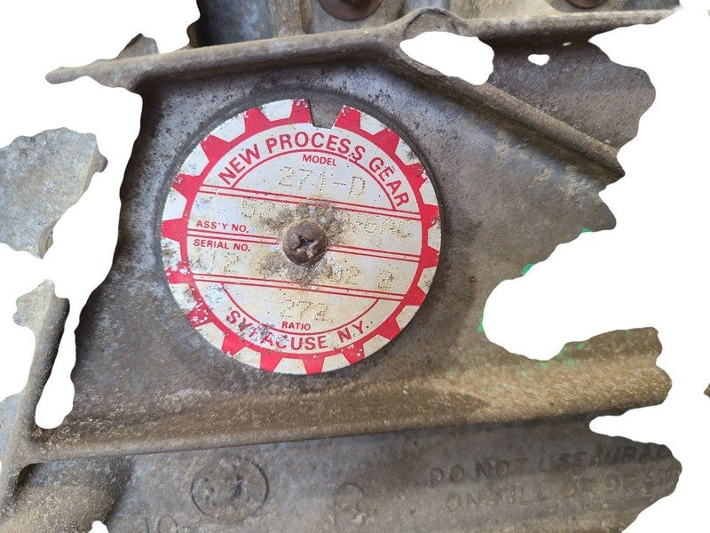 Transfer Case Automatic Transmission Opt DH1 Fits 03 DODGE 2500 PICKUP
