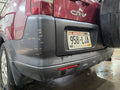 Rear Bumper England Built Black EX Fits 05-06 CR-V 614374