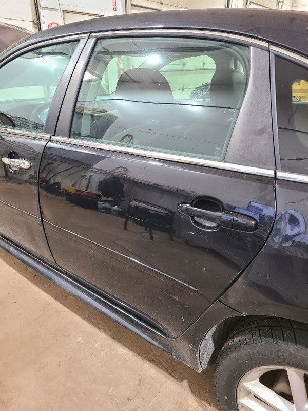 Driver Rear Side Door VIN W 4th Digit Limited Fits 08-16 IMPALA 672163