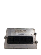 Engine ECM Electronic Control Module 4.0L Manual Fits 06 WRANGLER 6555