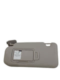 Driver Left Sun Visor Without Illumination Fits 20-25 SENTRA 650479