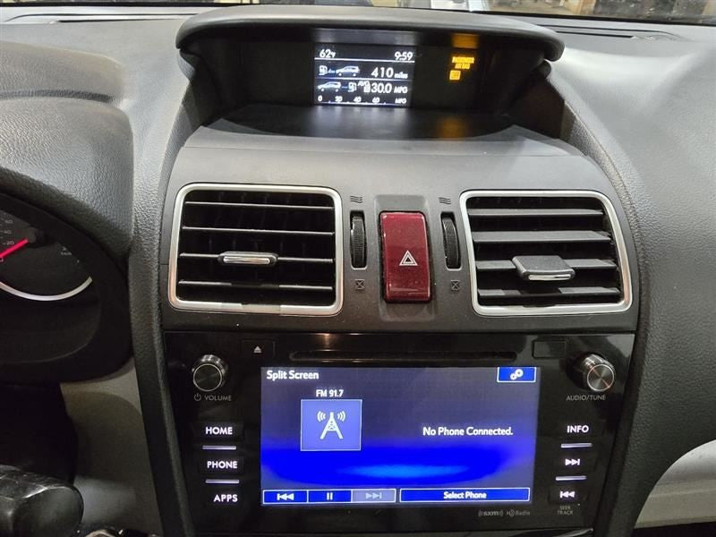 Seat Belt Front Driver Retractor Fits 14-18 FORESTER 607271